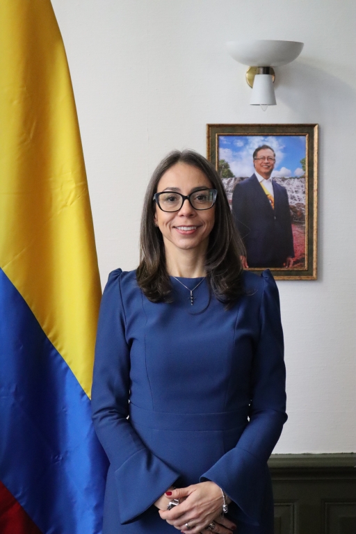 Embajador de Colombia ante el Reino de Países Bajos