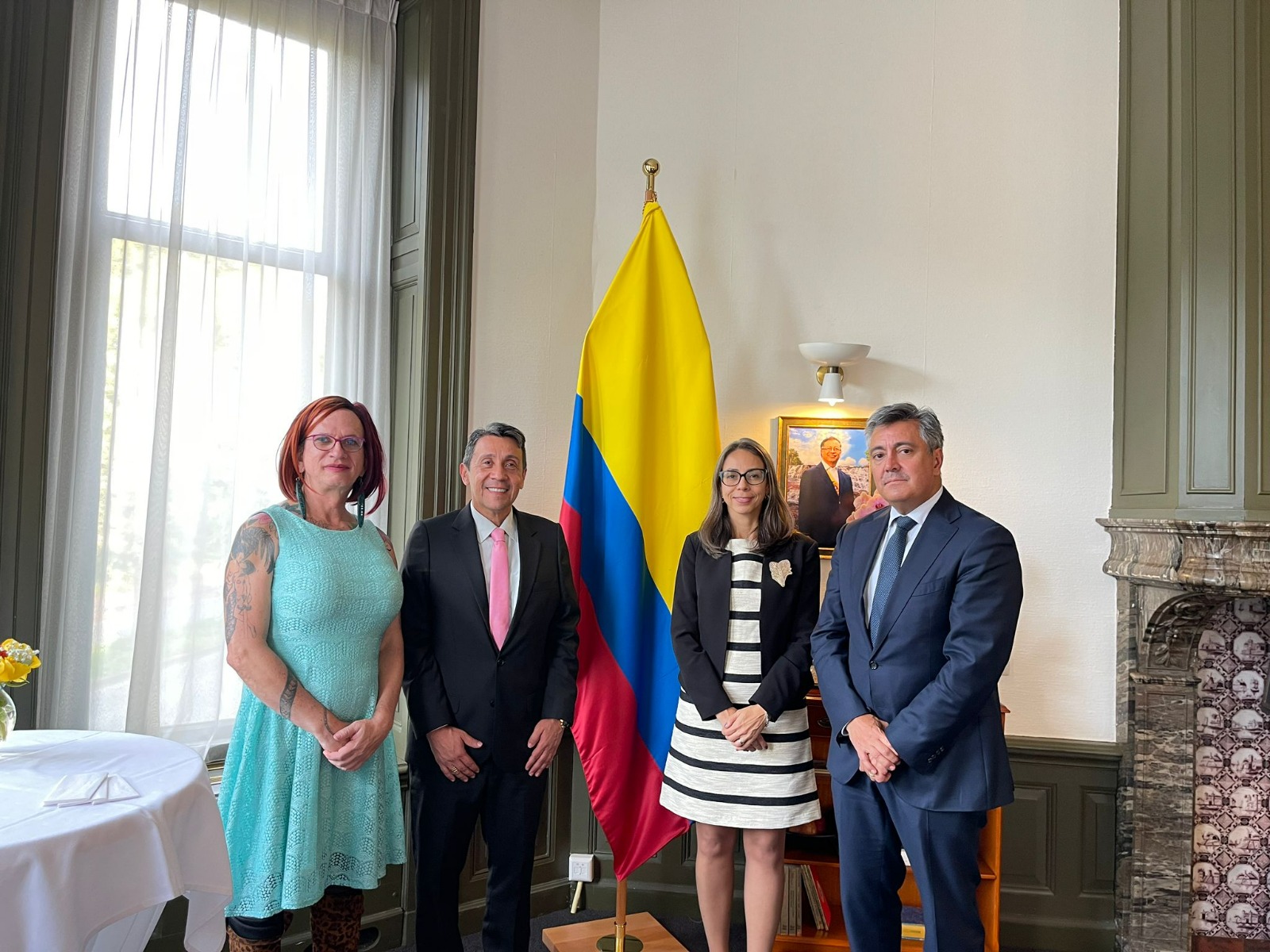 43 representantes de universidades y redes universitarias colombianas participaron en la Conferencia de la Asociación Europea para la Educación Internacional 