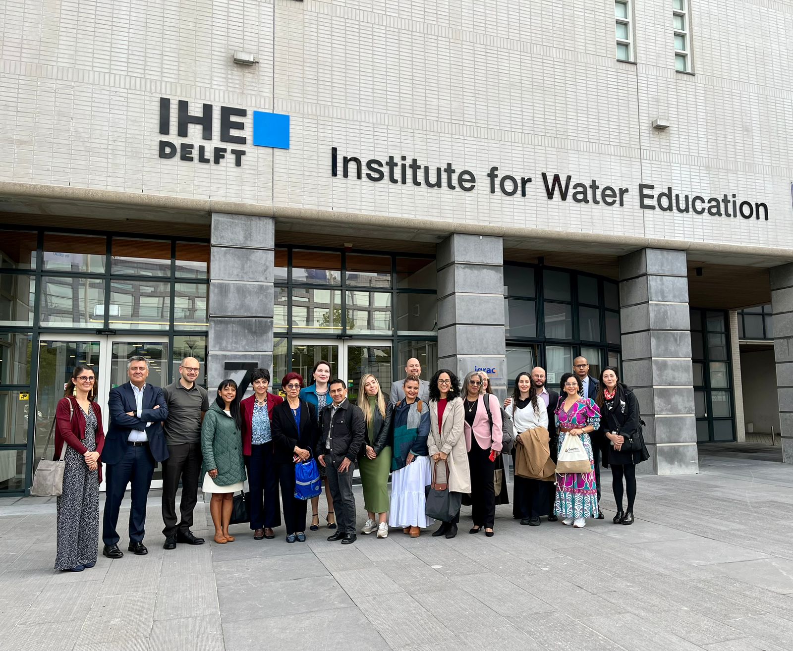 43 representantes de universidades y redes universitarias colombianas participaron en la Conferencia de la Asociación Europea para la Educación Internacional 