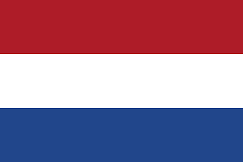 Bandera Paises Bajos