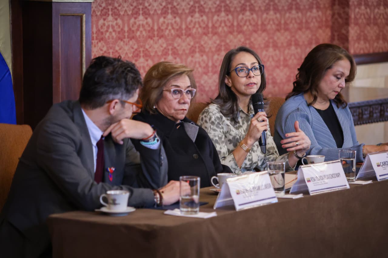 Colombia postula a la embajadora Carolina Olarte como magistrada de la Corte Penal Internacional