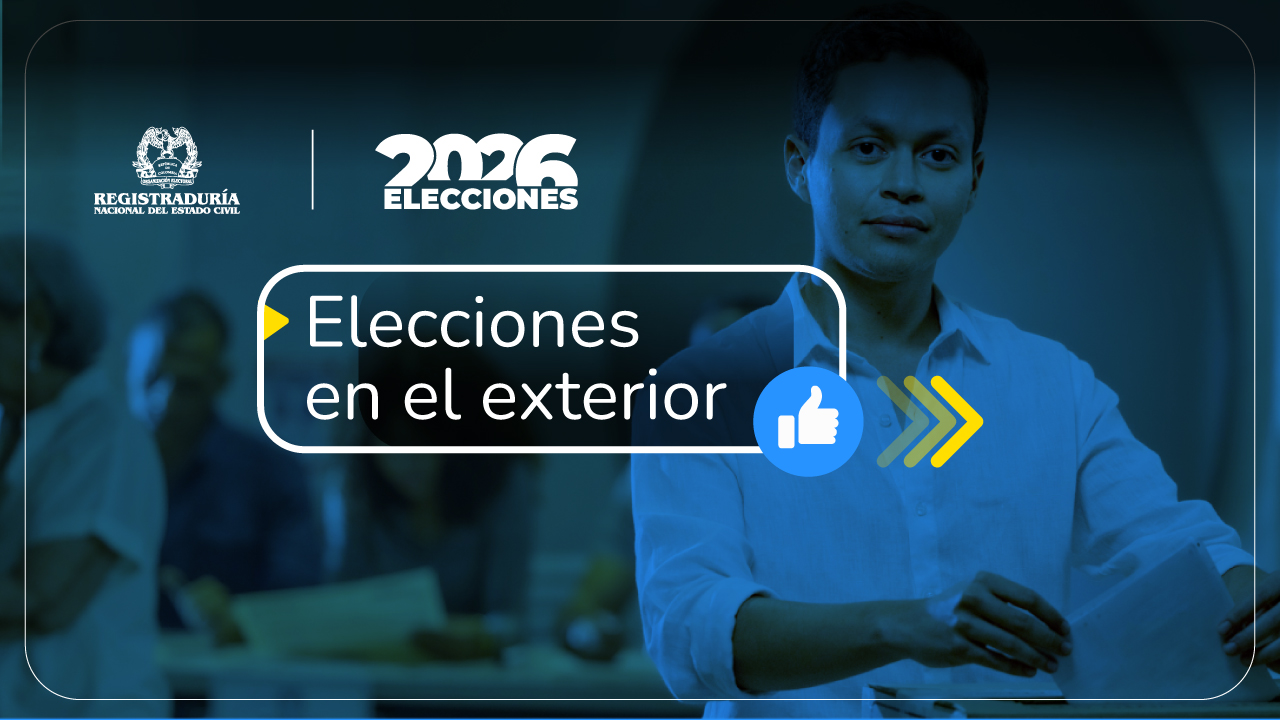 Información sobre puestos de votación y atención consular en Países Bajos – Elecciones Congreso de la República 2026