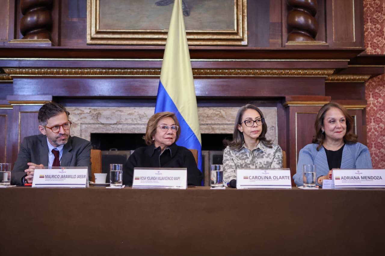Colombia postula a la embajadora Carolina Olarte como magistrada de la Corte Penal Internacional