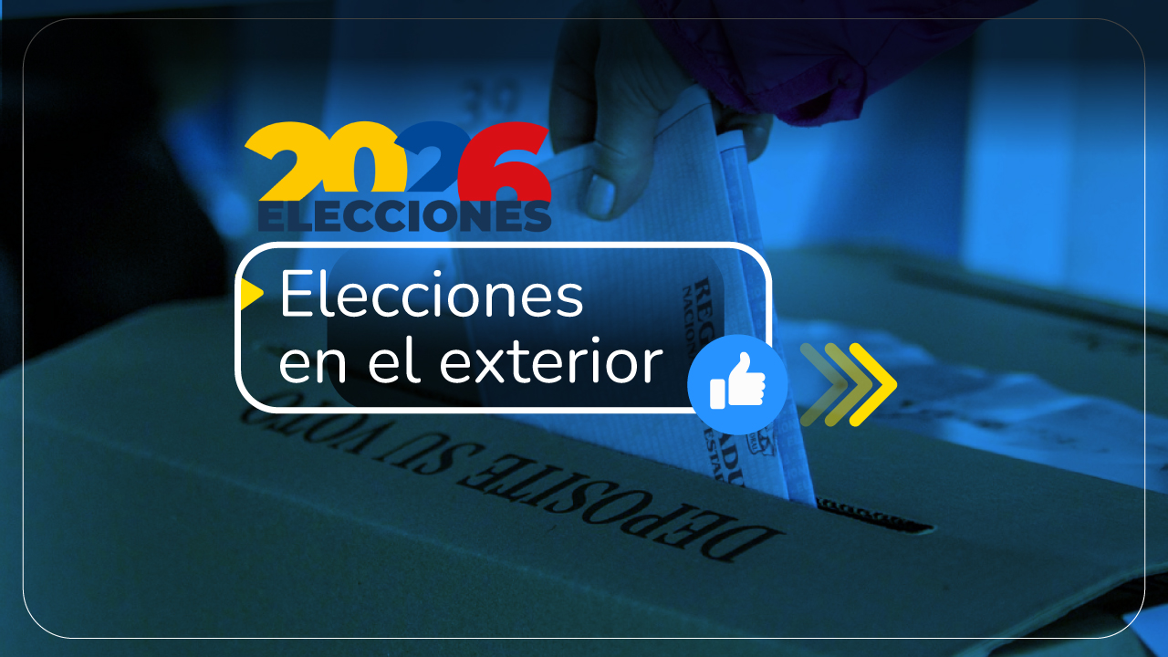 Información sobre puestos de votación y atención consular en Países Bajos en Elecciones Presidencia y Vicepresidencia que se realizará del 25 al 31 de mayo de 2026 