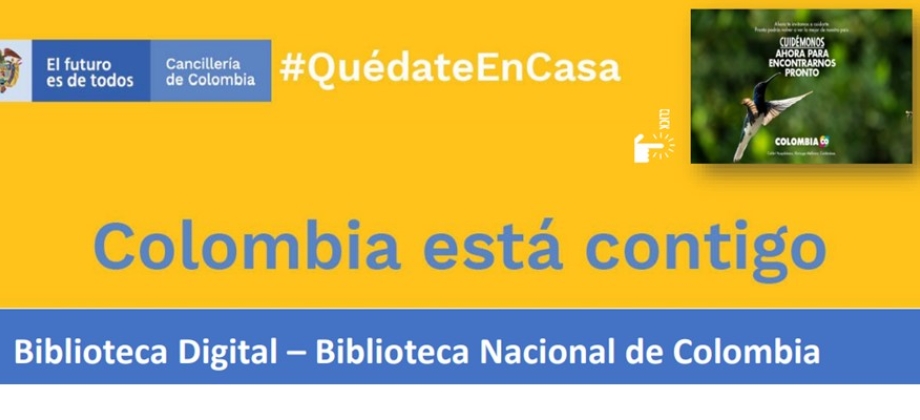 Embajada de Colombia en Países Bajos publica el Boletín Cultural 