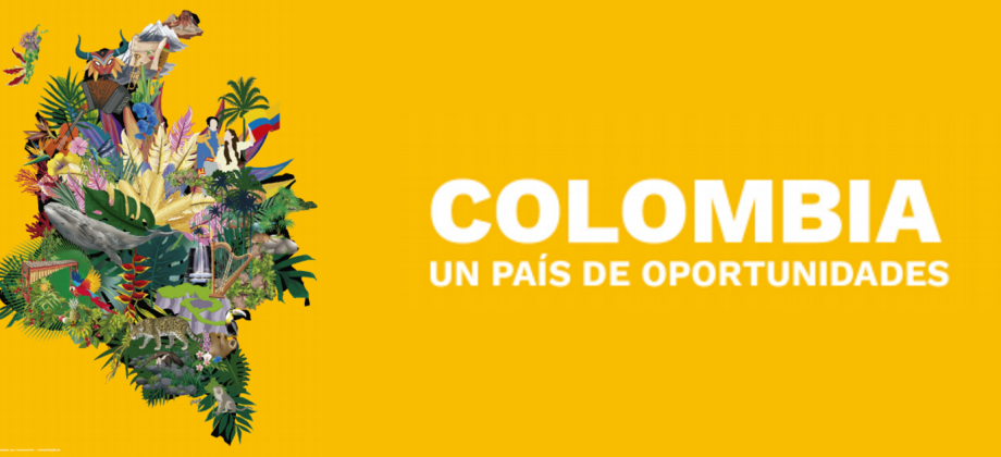 Con la serie de conversatorios “Colombia, un país de oportunidades”, la Embajada en Países Bajos conmemora la Batalla 